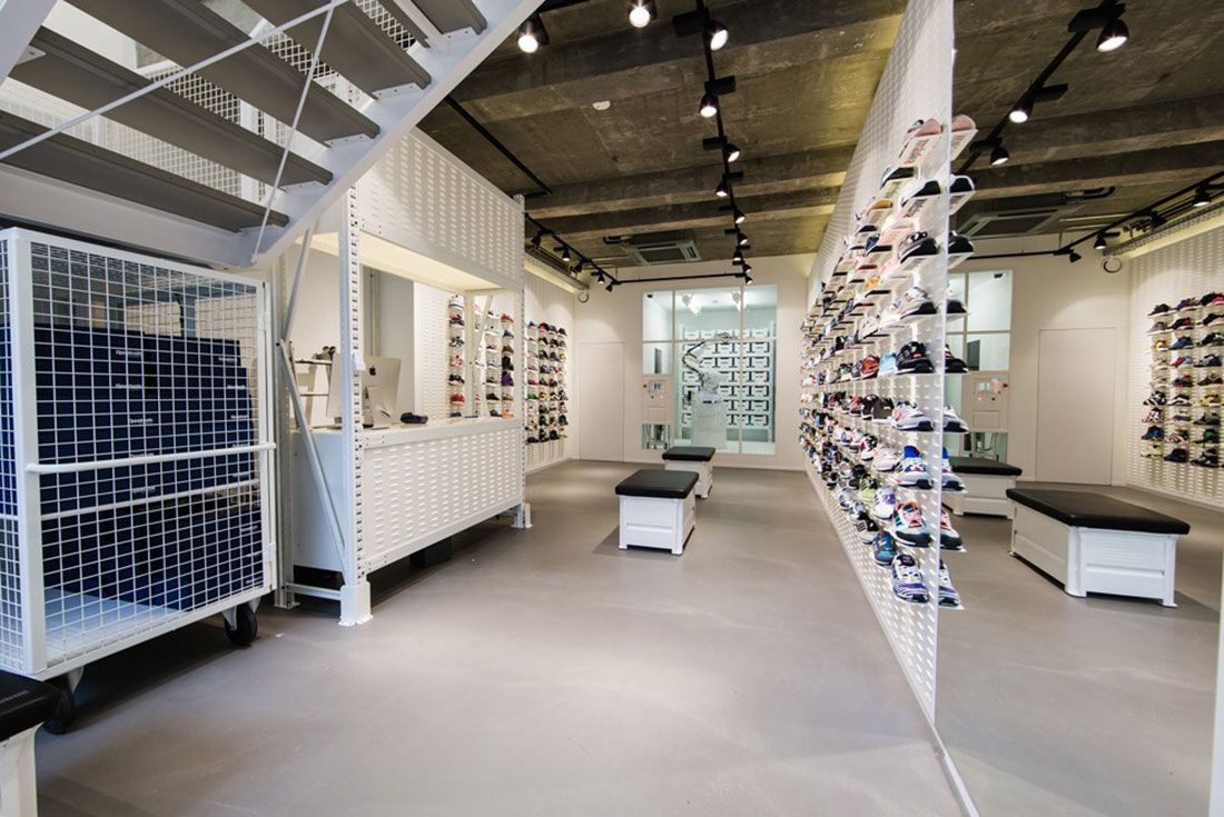 Meet the Berlin Supply Store Making Sneakerhead Dreams Come True