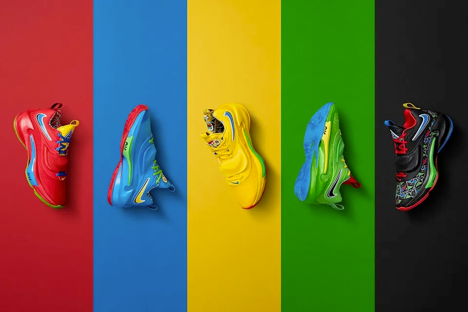 You'll Never Run Out of Juice with the Nike Zoom Freak 3 'Low