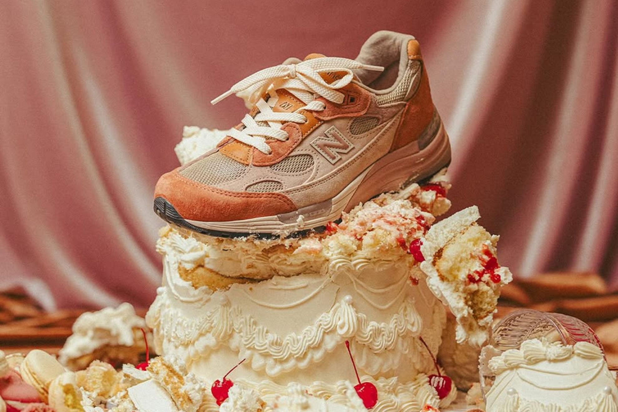 Wider Release! Joe Freshgoods x New Balance 992 