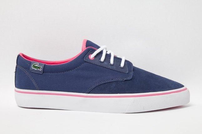 Lacoste Barbados Ls Dkblue 1