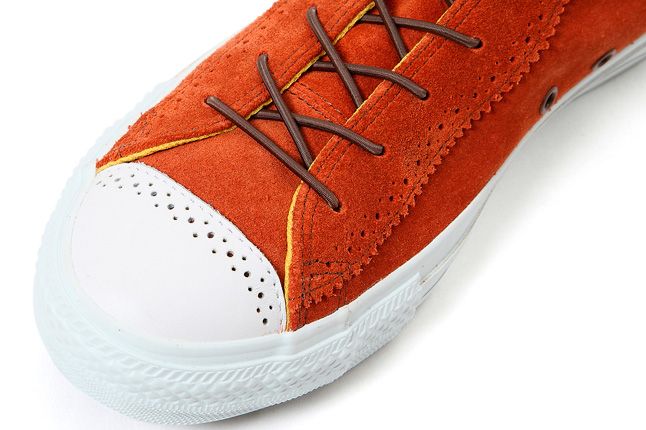 Styles Converse All Star Lifestyles Hi Toes 1
