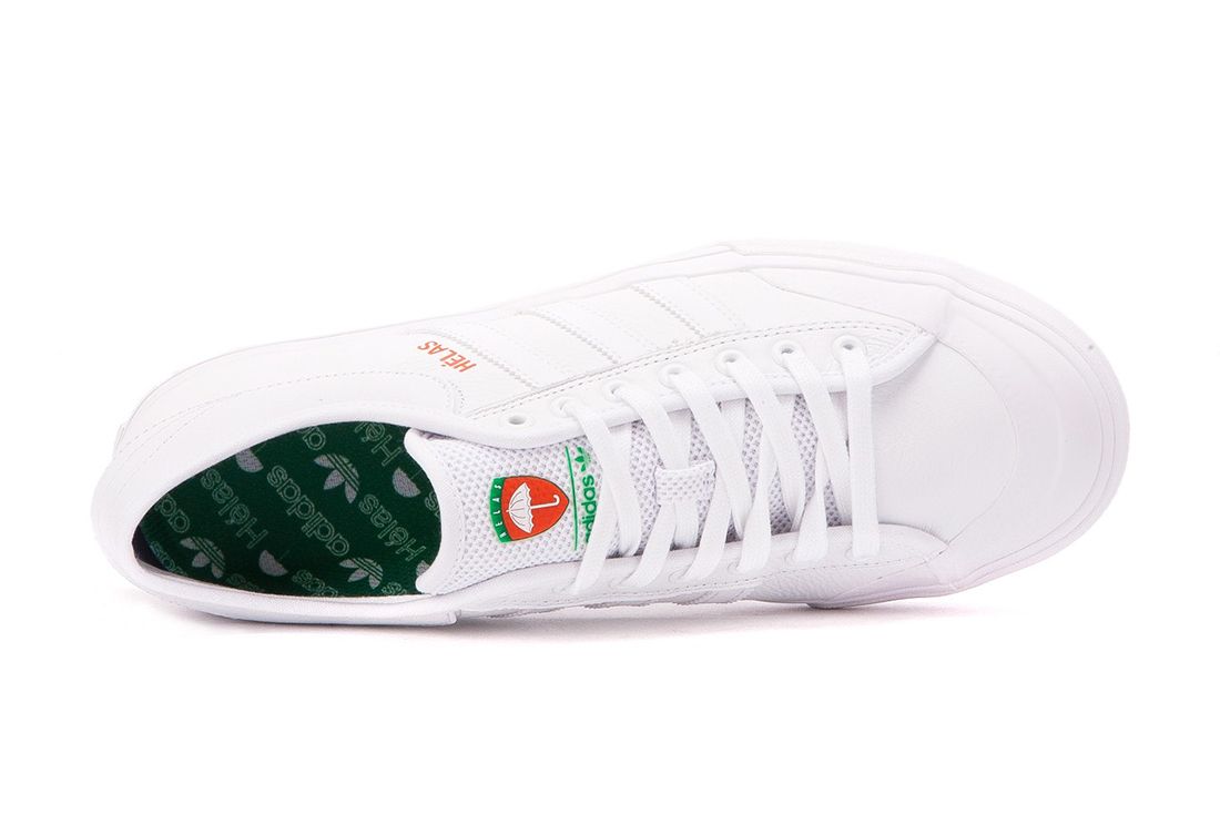 Hélas X Adidas Matchcourt