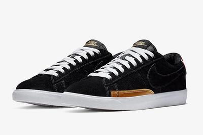 Nike Blazer Low Chinese New Year Bv6651 011 Release Date 4