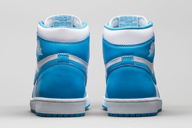 Air Jordan 1 (Powder Blue) - Sneaker Freaker