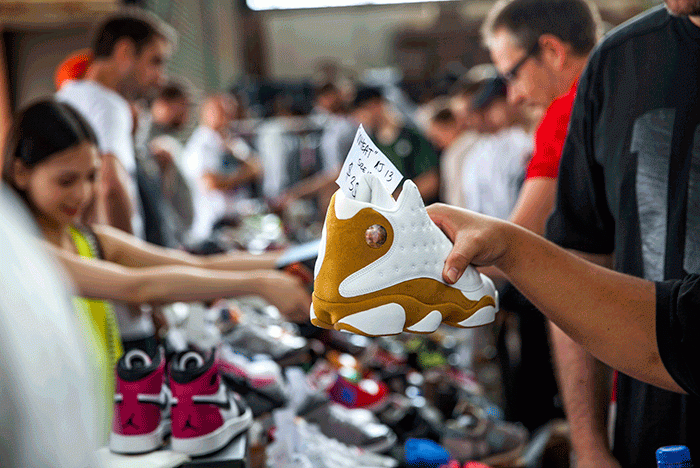Mitchell Ness Presents Sneaker Freaker Swapmeet 2015 43