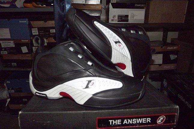 110 Pair Ultimate Allen Iverson Collection! - Sneaker Freaker
