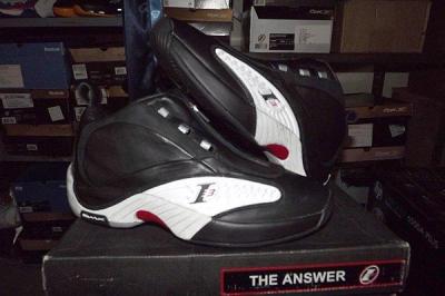 Dustin Bowers Reebok Iverson Collection 11 1