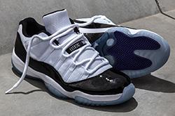 Air Jordan 11 Concord Low Thumb