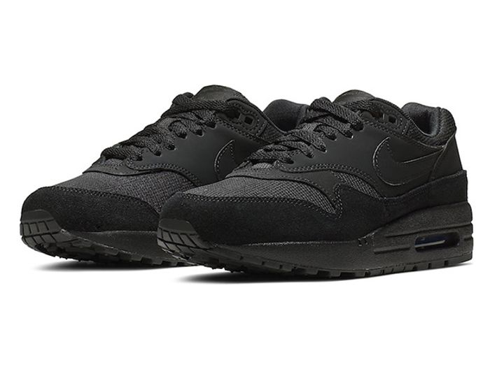 Nike Black-Out the Air Max - Sneaker Freaker