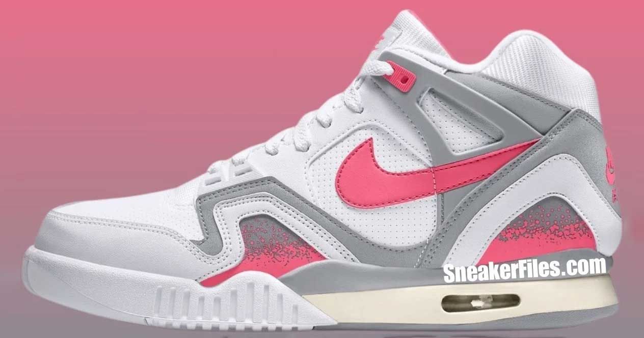 andre agassi pink nike