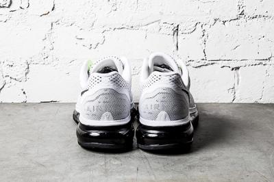 Nike Air Max 2014 Black White 4