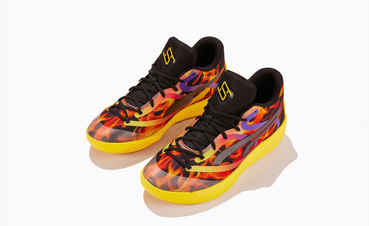 She's on Fire! PUMA Gets Hot with the Stewie 2 'Fire' - Sneaker Freaker