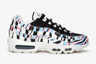Nike Air Max 95 Ctry Korea Cw2359 100 Release Date On White 3
