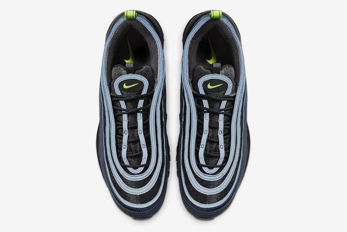 Nike Air Max 97 Delivers the Voltage 