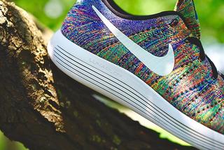 Nike Lunarepic Flyknit Low (Rainbow) - Sneaker Freaker