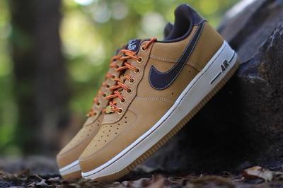 Nike Air Force 1 Low Wheat Workboot 2