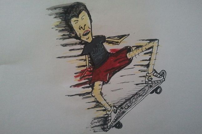 Beavis Shred 5 1