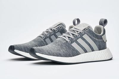 Adidas Nmd R2 Grey Melange Pack Sneakersnstuff Exclusive4