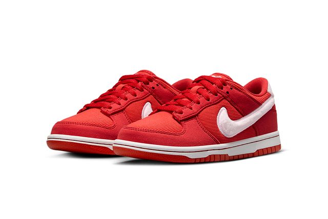 Nike Bring the 'Sole Mates' Love to the Dunk Low - Sneaker Freaker