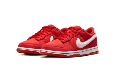 Nike Bring the 'Sole Mates' Love to the Dunk Low - Releases