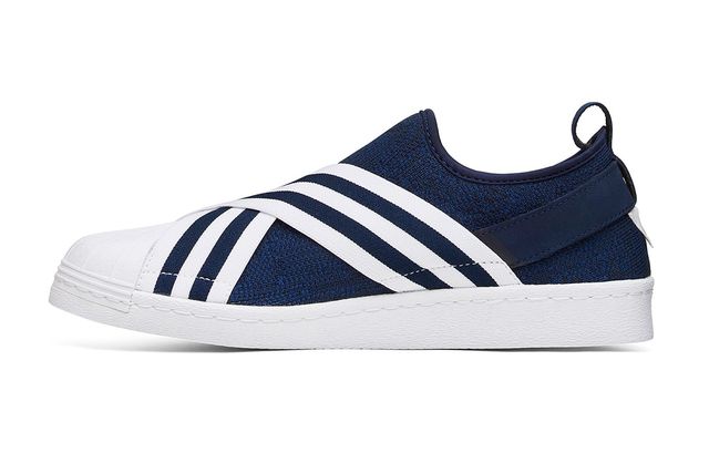 adidas superstar slip on white mountaineering