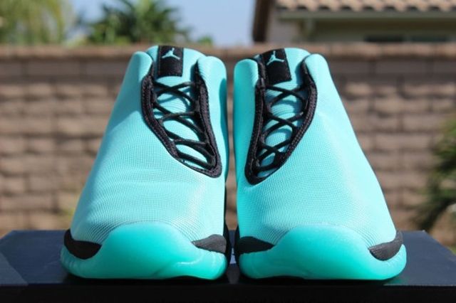 Air Jordan Future Gs Bleached Turquoise 5