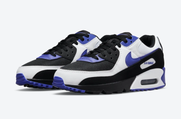 Air max purple black white discount