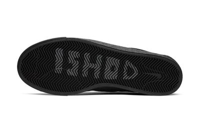 Ishod Wair Nike Sb Bruin Iso Black Cn8827 001 Release Date Outsole
