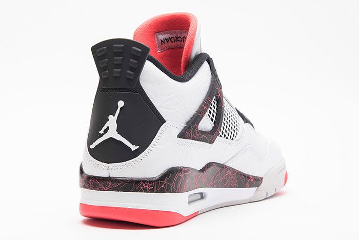 bright crimson jordan