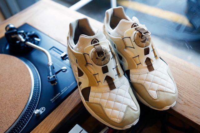 Kasina X PUMA Disc Lux Pack - Releases
