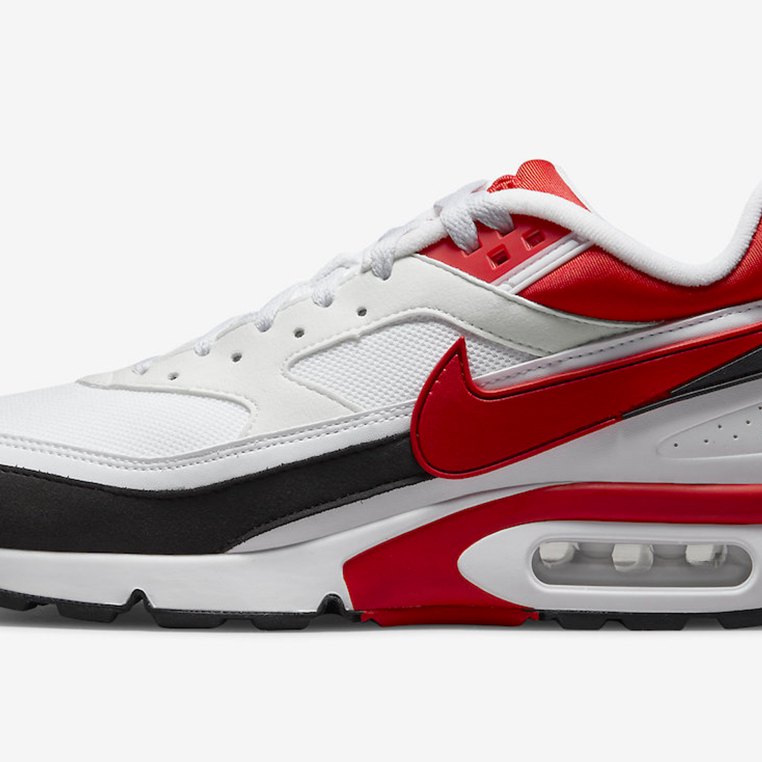 Afrika Glimp Ambacht The Nike Air Max BW 'Sport Red' is Hot-Blooded - Sneaker Freaker