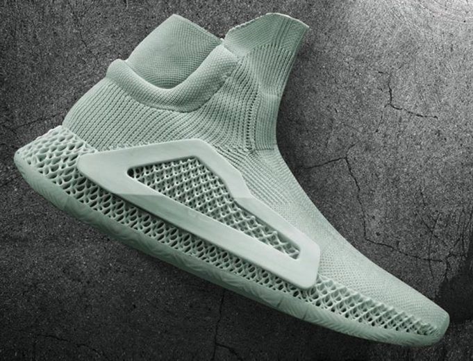 Adidas Futurecraft 4 D Basketball Shoe Sneaker Freaker