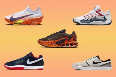 Game On: This Nike Capsule Comes Correct for Paris 2024