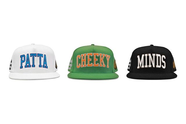 Patta Cheeky Minds Cap Collection 4