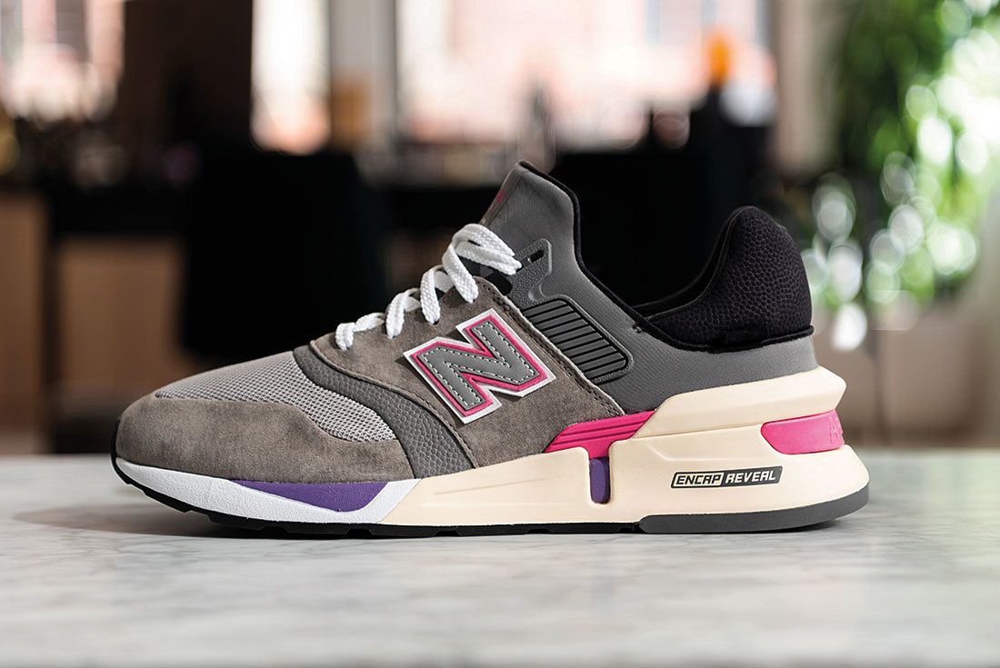 Legacy of Trust: Ronnie Fieg Talks his Love of the New Balance… - Sneaker