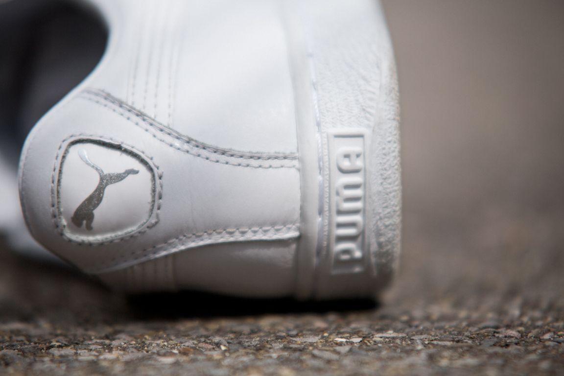 Puma Basket Black And White Pack 3