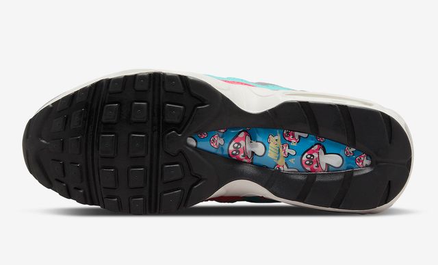 air max 95 airsprung