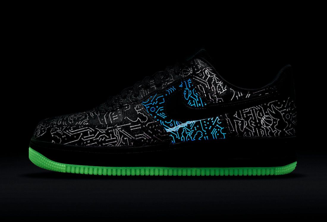 nike air force 1 low new releases