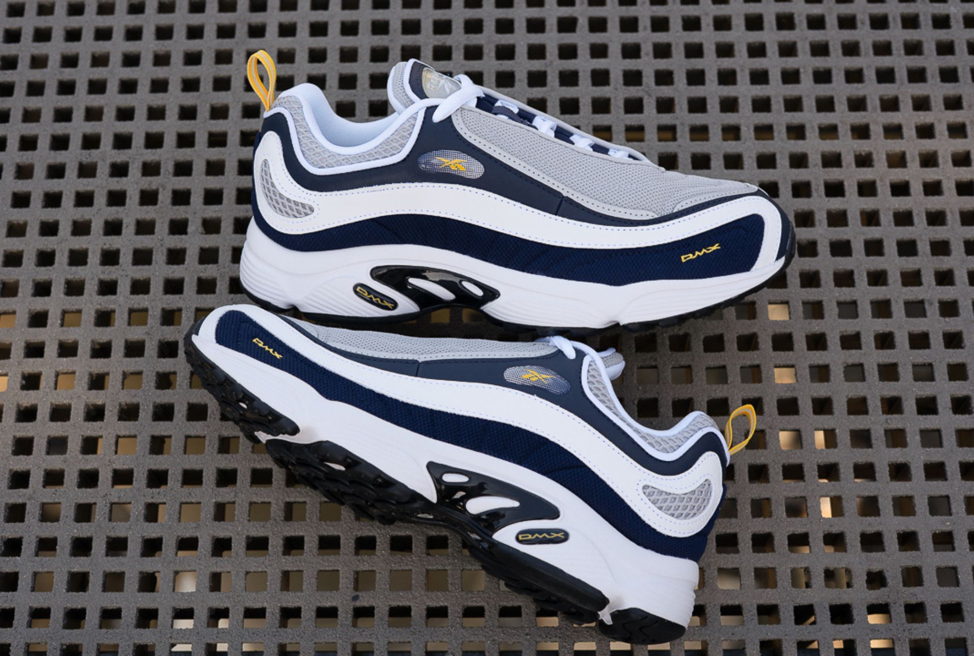 Reebok's Y2K Daytona DMX Returns to Foot Locker - Releases