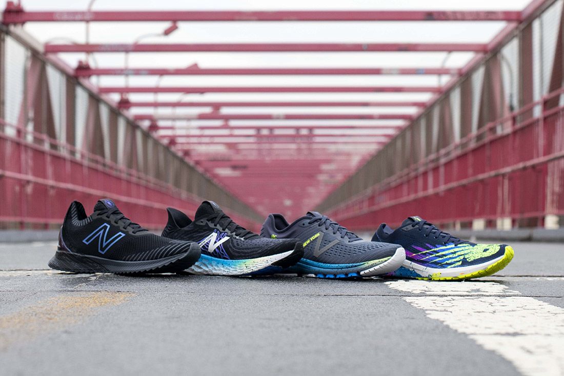 A Look Back at the New York Road Runners x New Balance Colabs ...