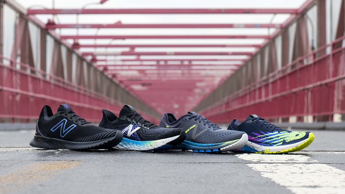 A Look Back at the New York Road Runners x New Balance Colabs - Sneaker  Freaker