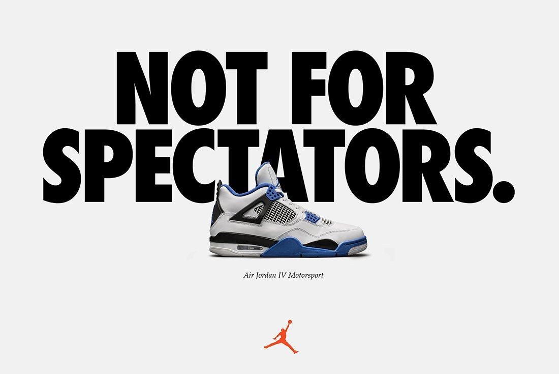 Air Jordan 4 Motorsport 2017 Retro19