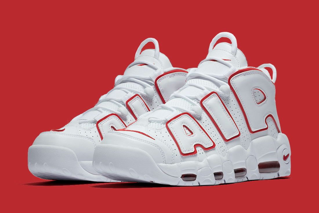 Nike Air More Uptempo (Renowned Rhythm)