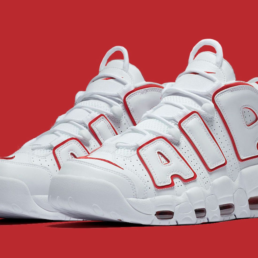 More Is Better: The Nike Air More Uptempo – Sneaker History - Podcasts,  Footwear News & Sneaker Culture