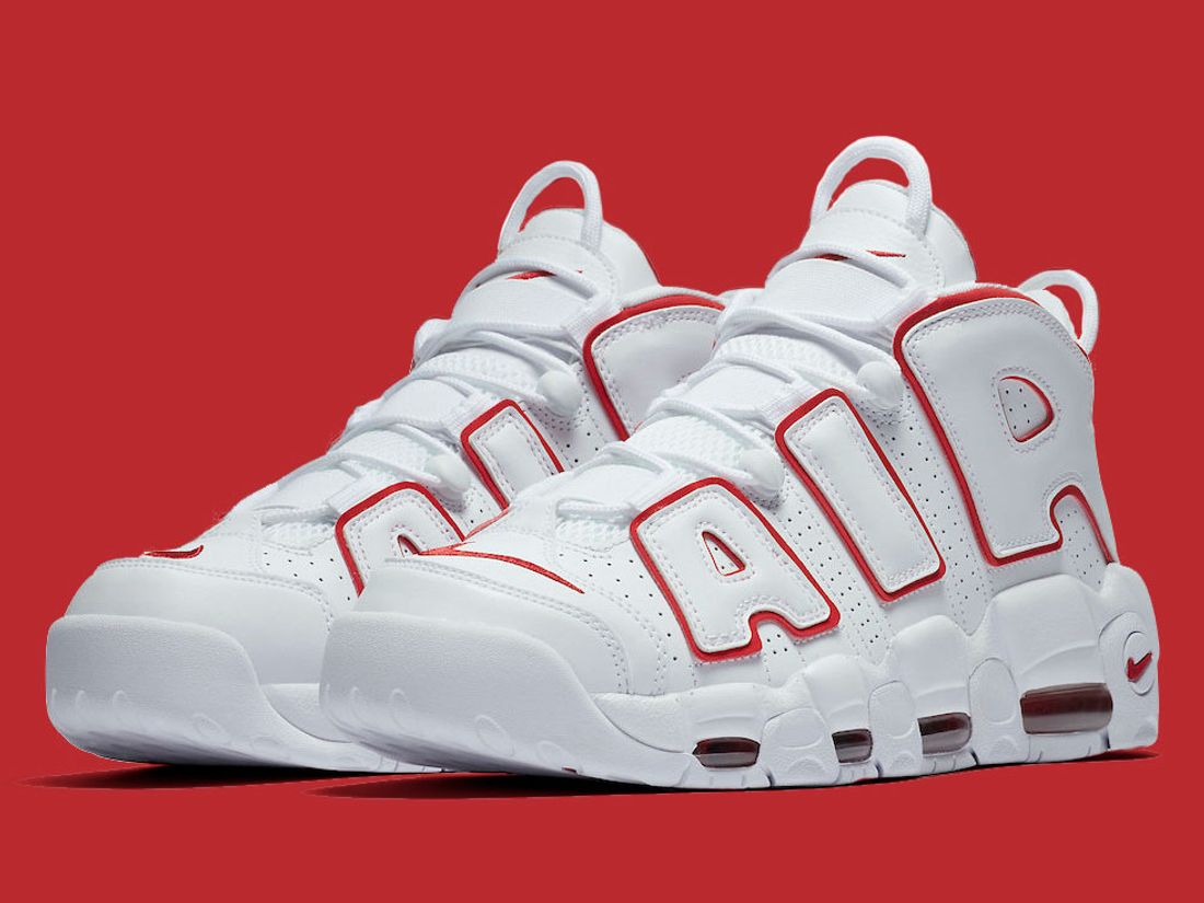 practitioner Harmful Estimated The Nike Air More Uptempo Plays to a 'Renowned Rhythm' - Sneaker Freaker