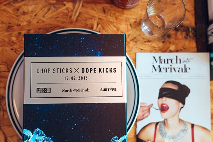 Chopsticks And Dope Kicks Recap 24