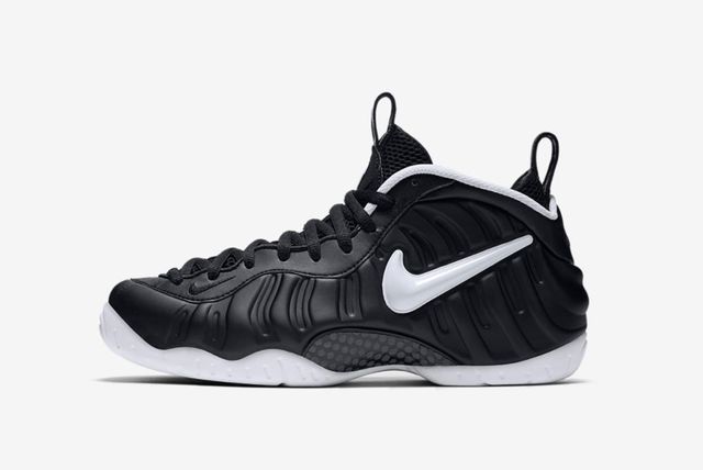 Nike Air Foamposite Pro (Dr. Doom) Sneaker Freaker