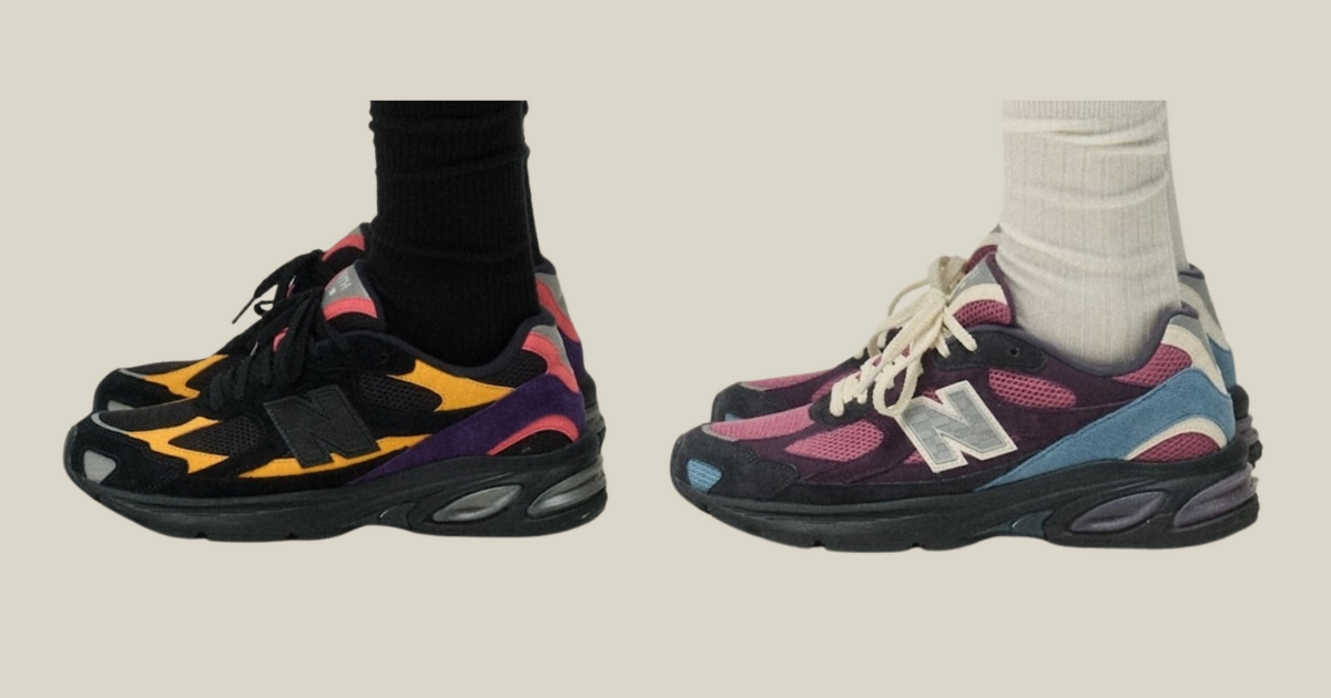 【本物保証 /関税・送料無料】KITH × New Balance 2010 Kith New Balance 2010 Release Date | SneakerNews.com