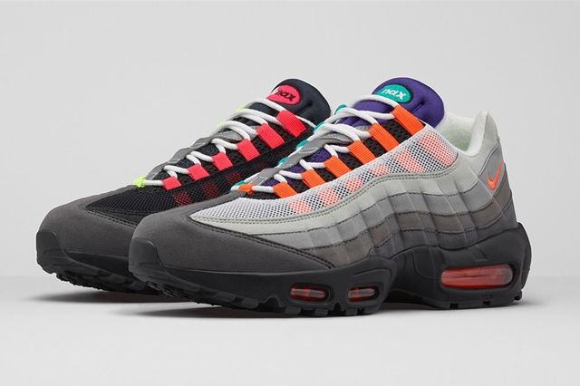 Nike Air Max 95 (Greedy)