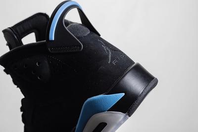 Air Jordan 6 Unc Up Close Sneaker Freaker 5